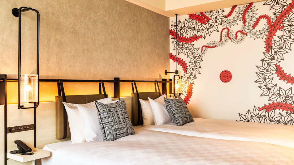 Tokyo Bay Shiomi Prince Hotel