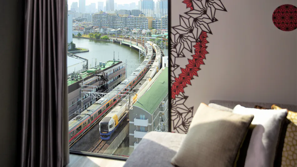 Tokyo Bay Shiomi Prince Hotel