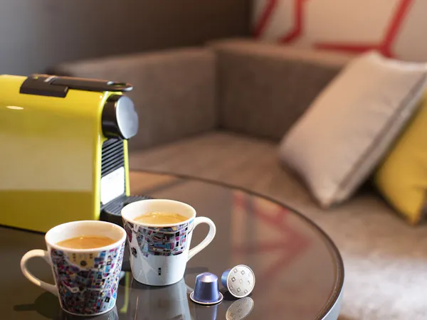 コーヒーメーカー(NESPRESSO)