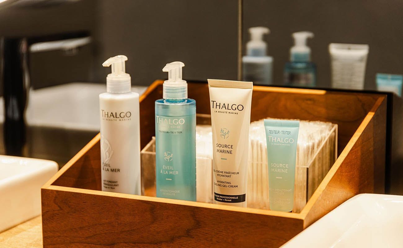 【Kemudahan untuk Wanita】