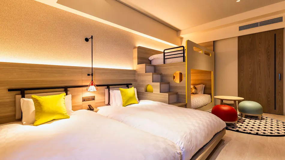 Tokyo Bay Shiomi Prince Hotel