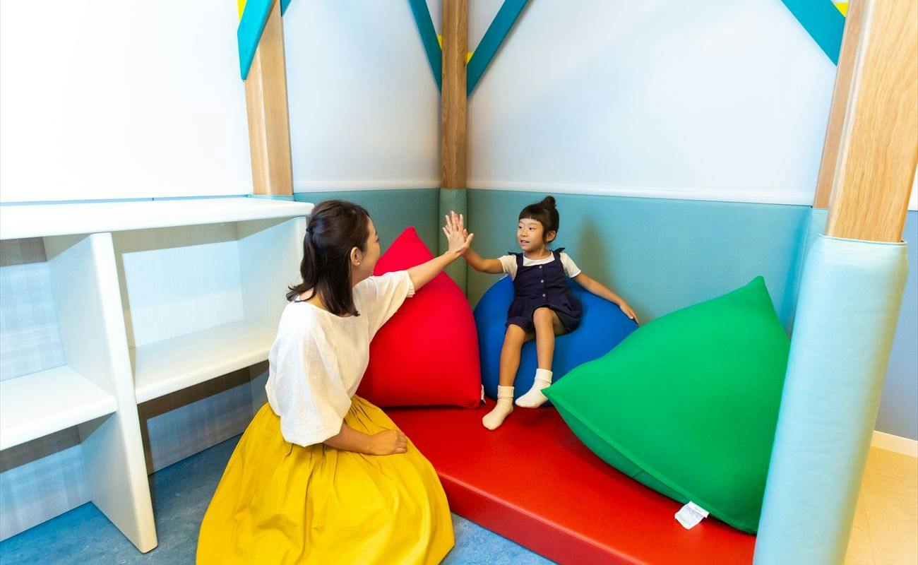 Hotel facilities at Tokyo Bay Shiomi Prince Hotel
