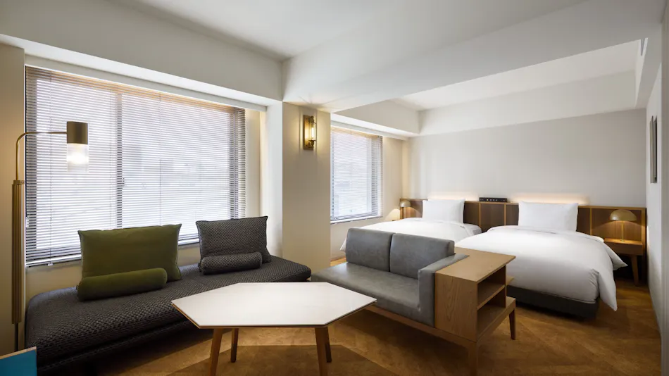 NOHGA HOTEL Akihabara Tokyo