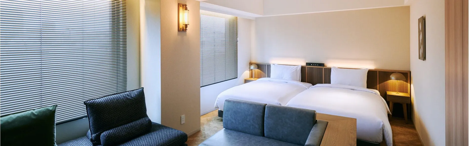 ノーガホテル 秋葉原 東京 (NOHGA HOTEL)