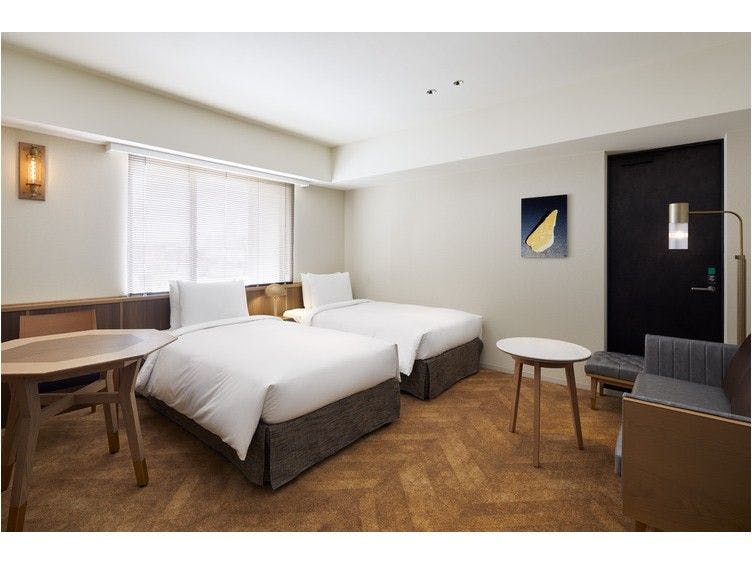 ノーガホテル 秋葉原 東京 (NOHGA HOTEL)