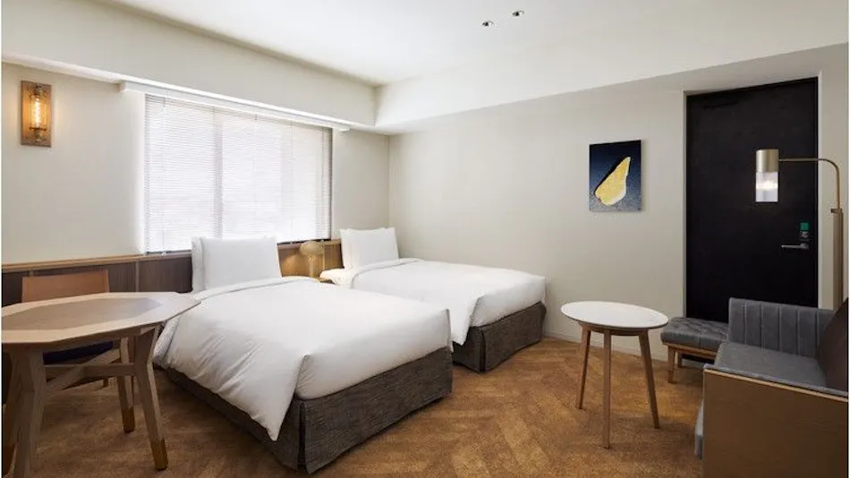 NOHGA HOTEL Akihabara Tokyo