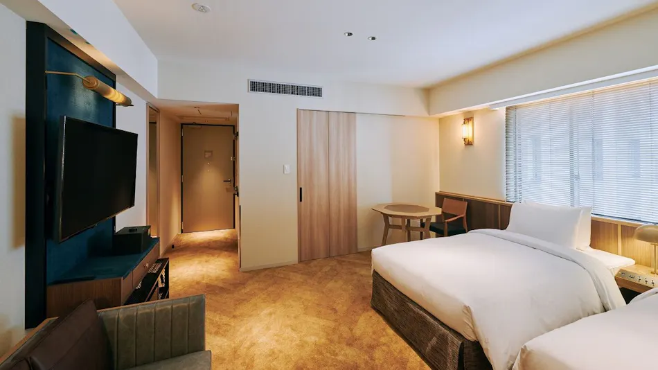 NOHGA HOTEL Akihabara Tokyo