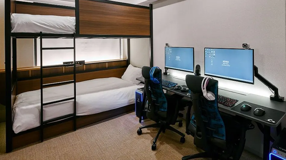 NOHGA HOTEL Akihabara Tokyo