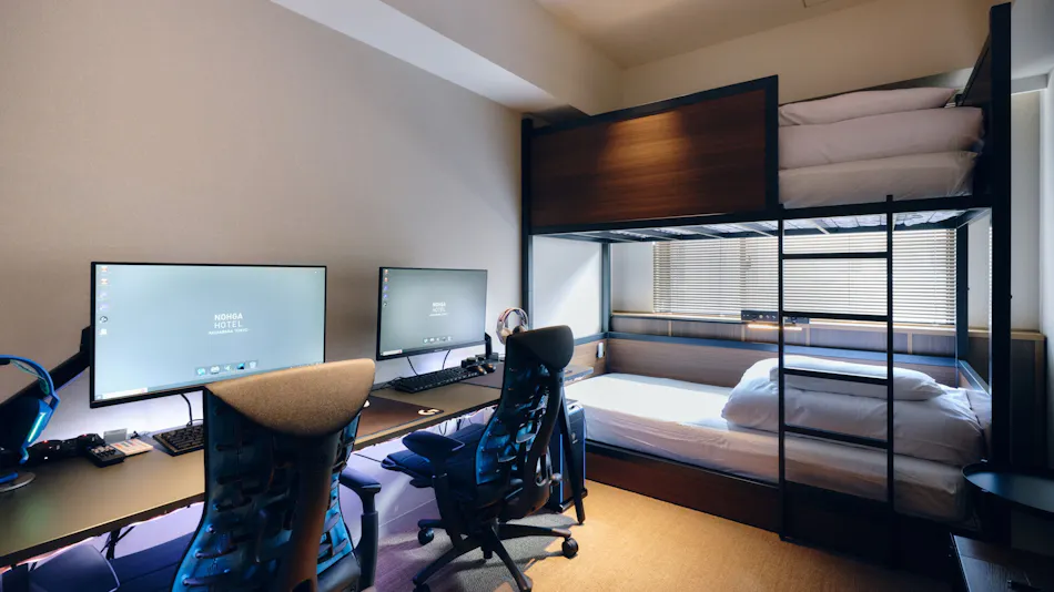 NOHGA HOTEL Akihabara Tokyo