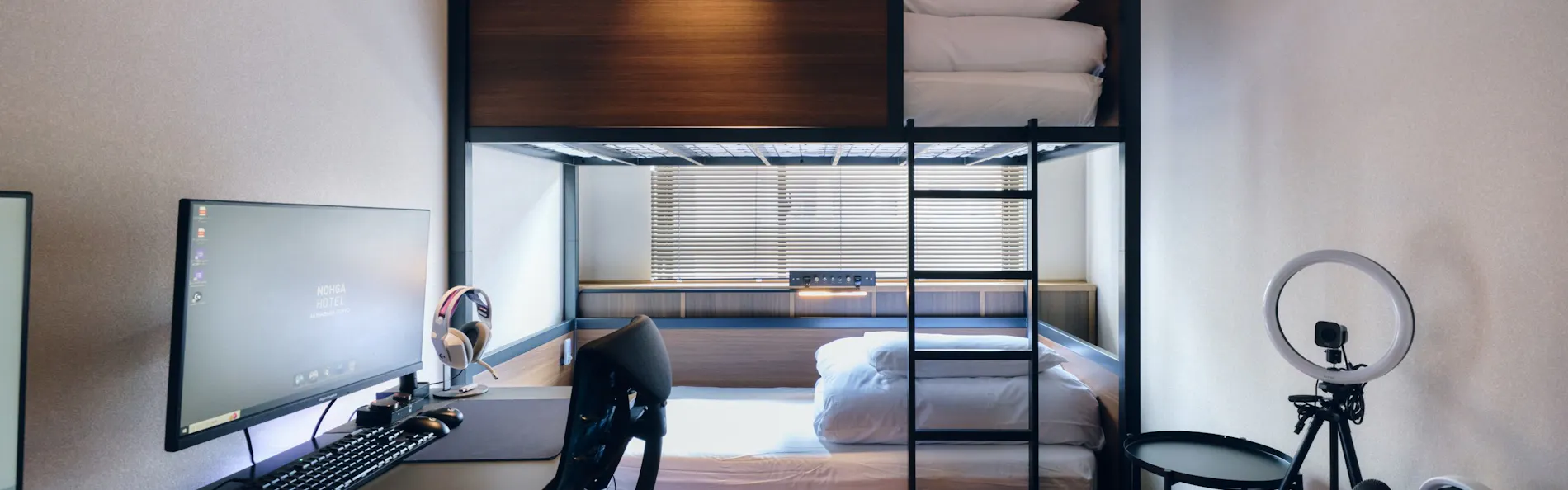 ノーガホテル 秋葉原 東京 (NOHGA HOTEL)