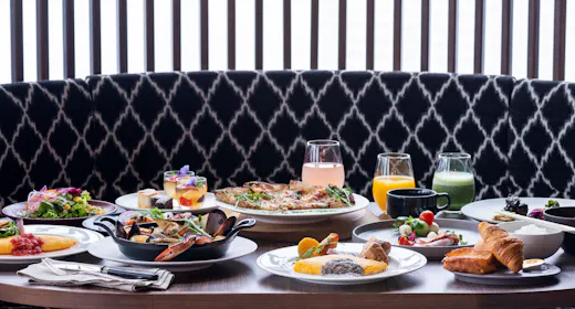 ショートステイ 17時IN ~ 10時OUT <朝食付>