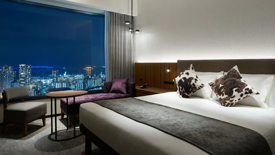 Mitsui Garden Hotel Toyosu Premier