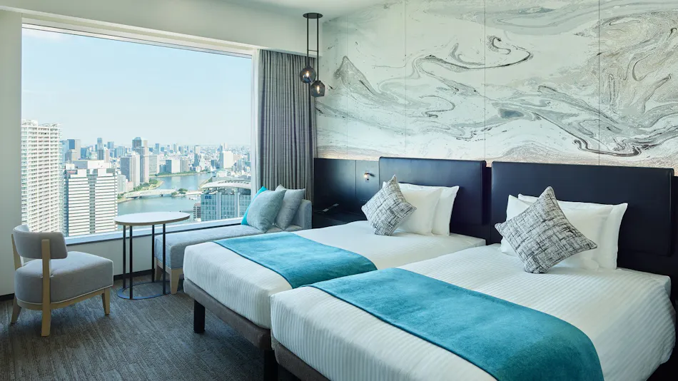 Mitsui Garden Hotel Toyosu Premier