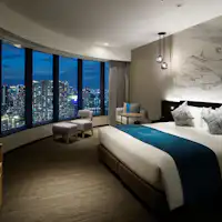 <ห้องพัก> EX View Bath Corner King