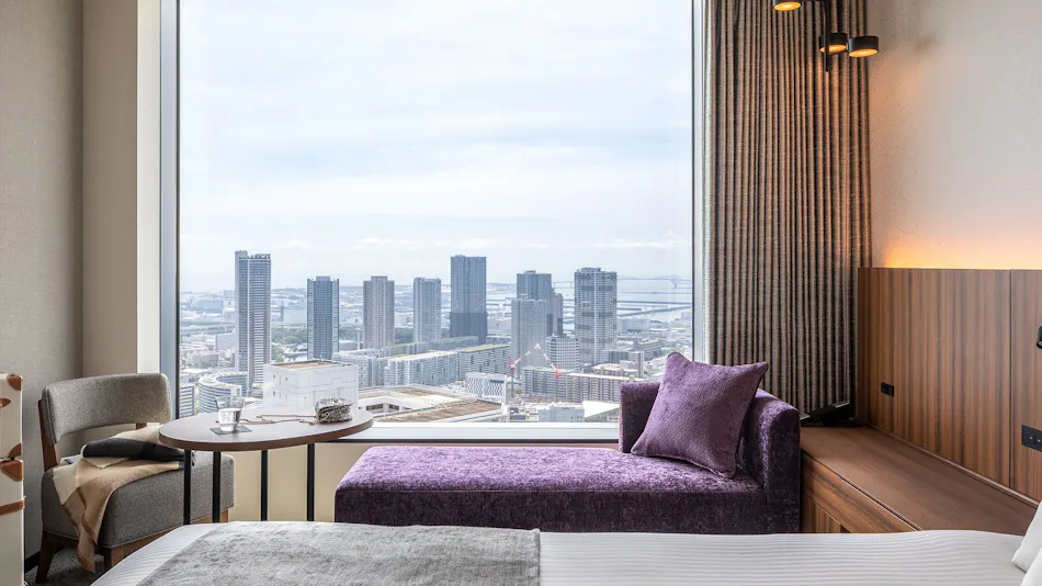 Mitsui Garden Hotel Toyosu Premier