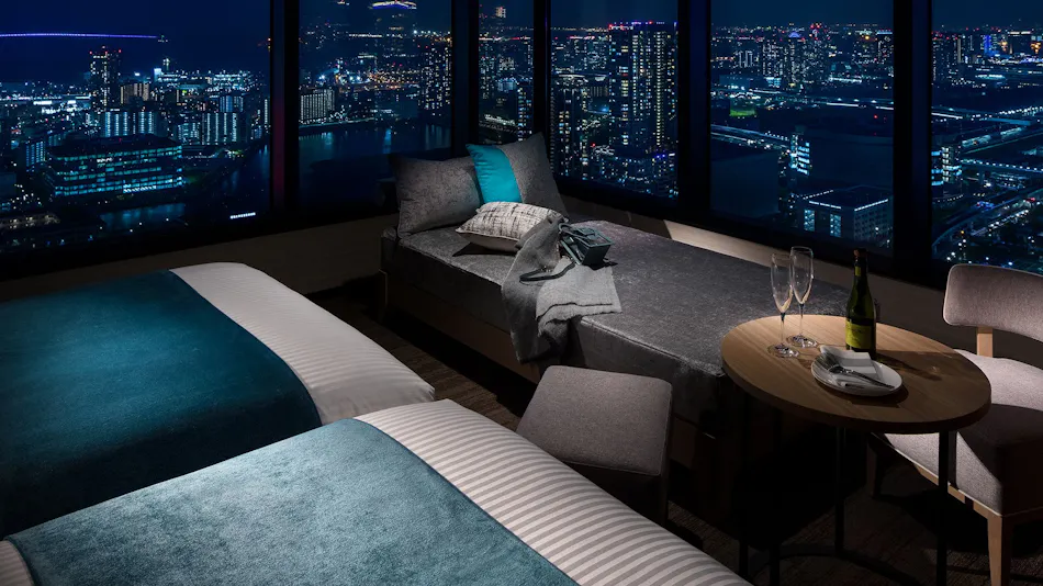 Mitsui Garden Hotel Toyosu Premier
