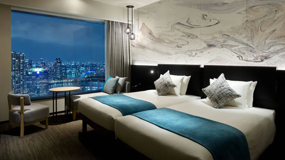Mitsui Garden Hotel Toyosu Premier
