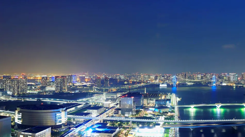 Mitsui Garden Hotel Toyosu Premier