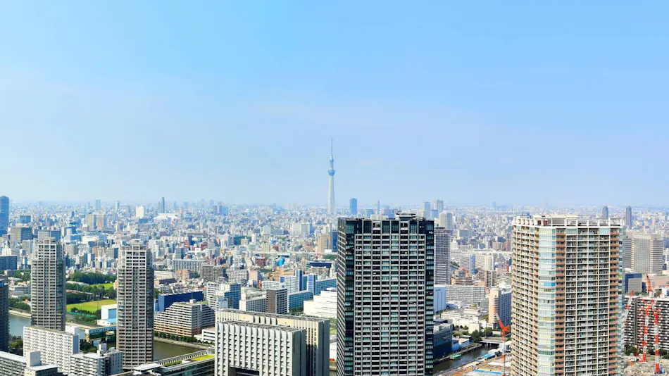 Mitsui Garden Hotel Toyosu Premier