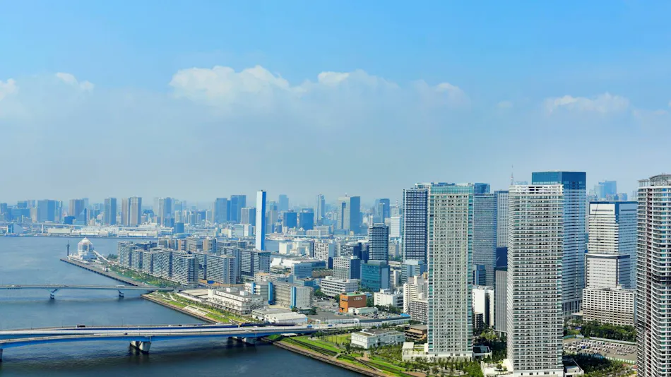 Mitsui Garden Hotel Toyosu Premier