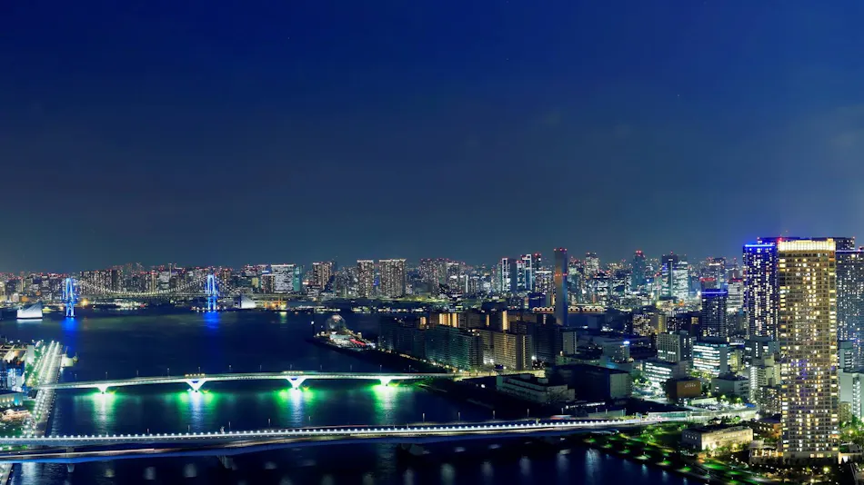 Mitsui Garden Hotel Toyosu Premier