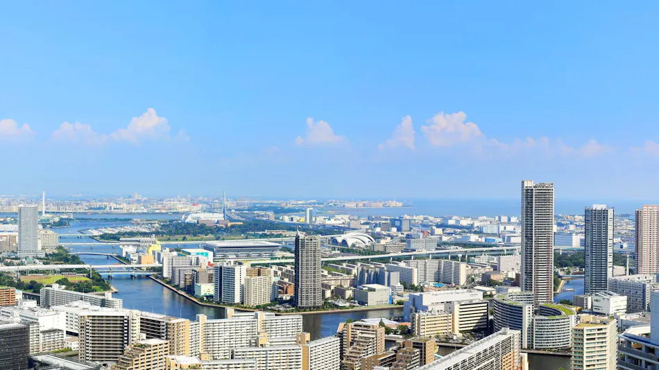 Mitsui Garden Hotel Toyosu Premier
