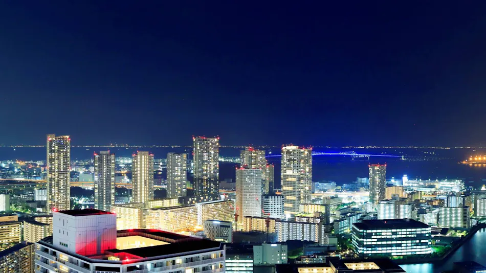 Mitsui Garden Hotel Toyosu Premier
