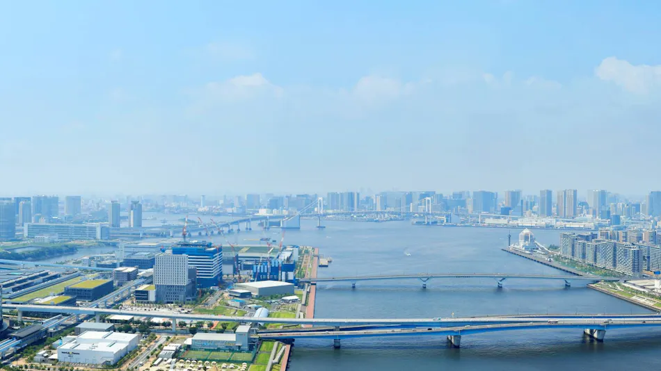 Mitsui Garden Hotel Toyosu Premier