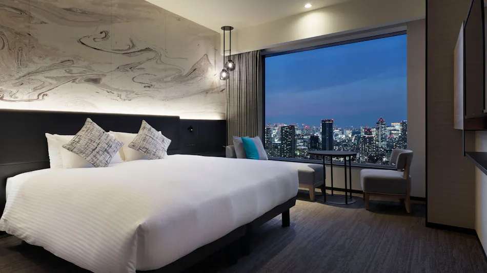 Mitsui Garden Hotel Toyosu Premier