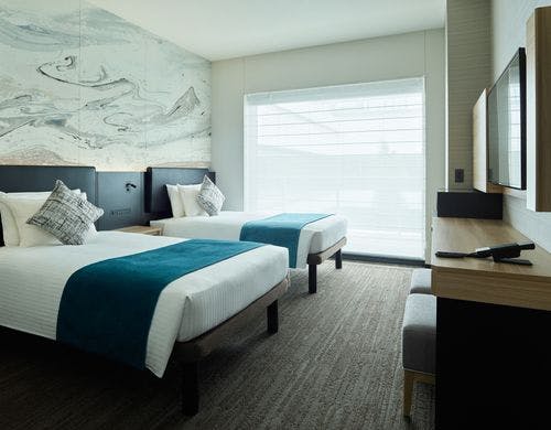 ＜客室＞アクセシブルツイン