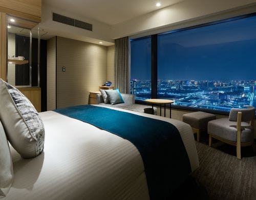 ＜客室＞スーペリアビューバスキング