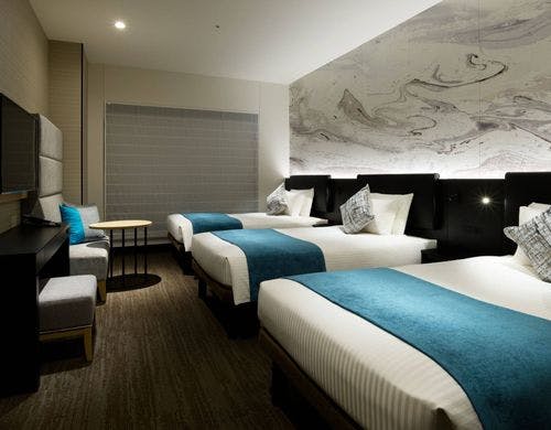 ＜客室＞トリプル