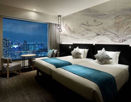 ＜客室＞スーペリアツイン