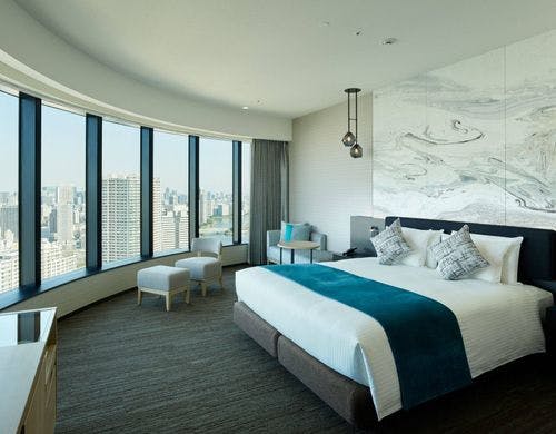 ＜客室イメージ＞EXビューバス　バスルーム