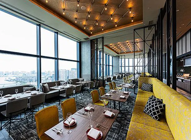 THE PENTHOUSE with weekend terrace