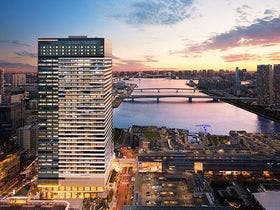 三井ガーデンホテル豊洲プレミア(旧：三井ガーデンホテル豊洲ベイサイドクロス)