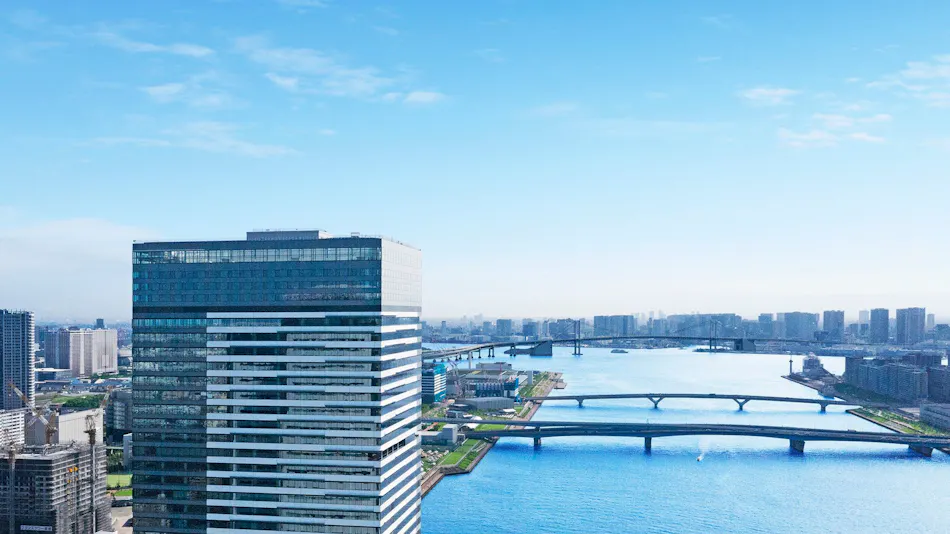 Mitsui Garden Hotel Toyosu Premier