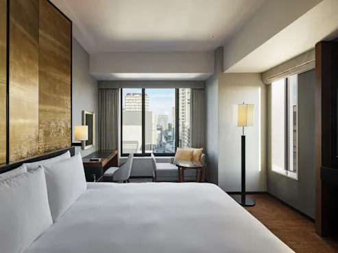 38 square meters / Non-smoking / Bed width 200 cm