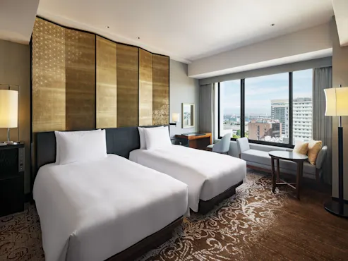 37平米 / 禁煙 / ベッド幅120