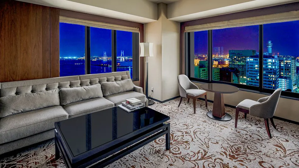 Hyatt Regency Yokohama