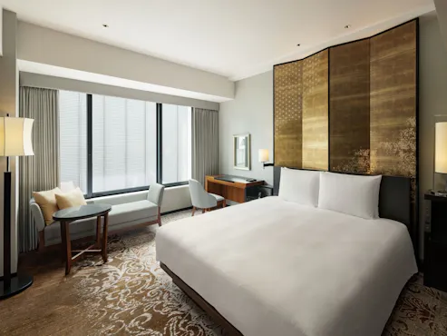 キング / 37平米 / 禁煙 /ベッド 幅180