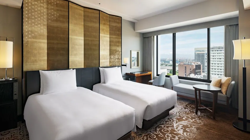 Hyatt Regency Yokohama