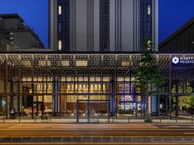 ハイアットリージェンシー横浜