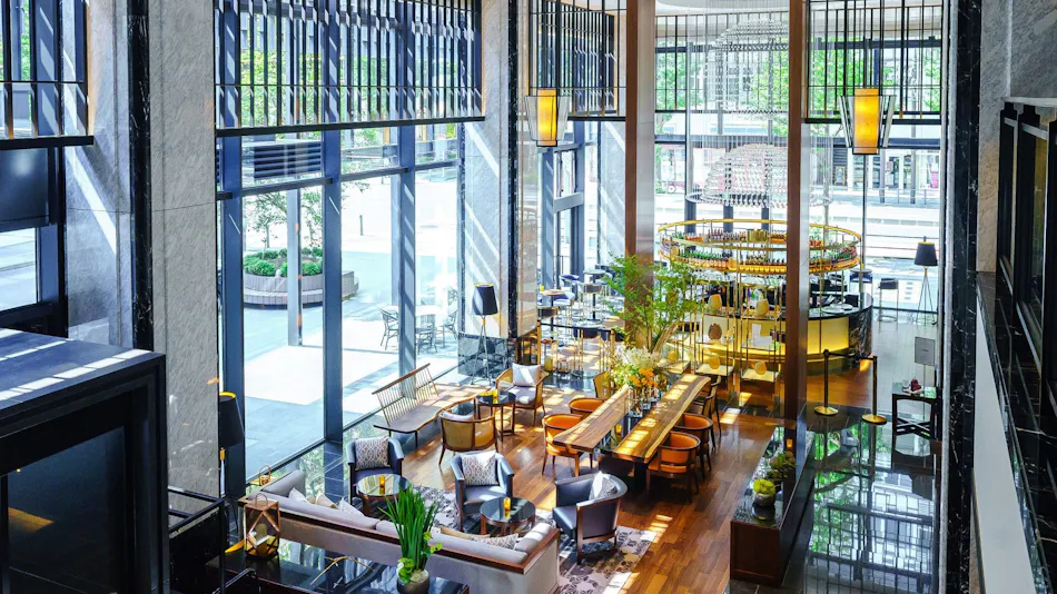Hyatt Regency Yokohama