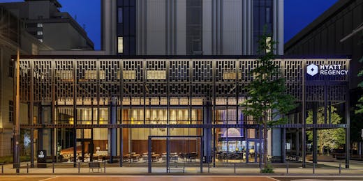 ハイアット リージェンシー 横浜