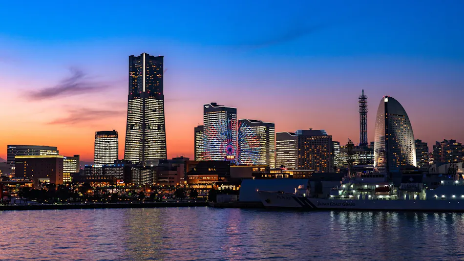 Hyatt Regency Yokohama