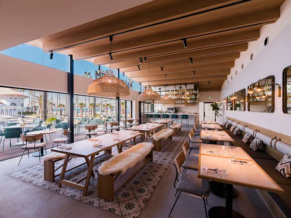 【期間限定】MALIBU FARMグリルBBQディナー付 1泊2食プラン