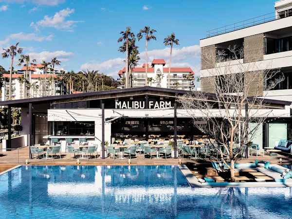 【期間限定】MALIBU FARMグリルBBQディナー付 1泊2食プラン