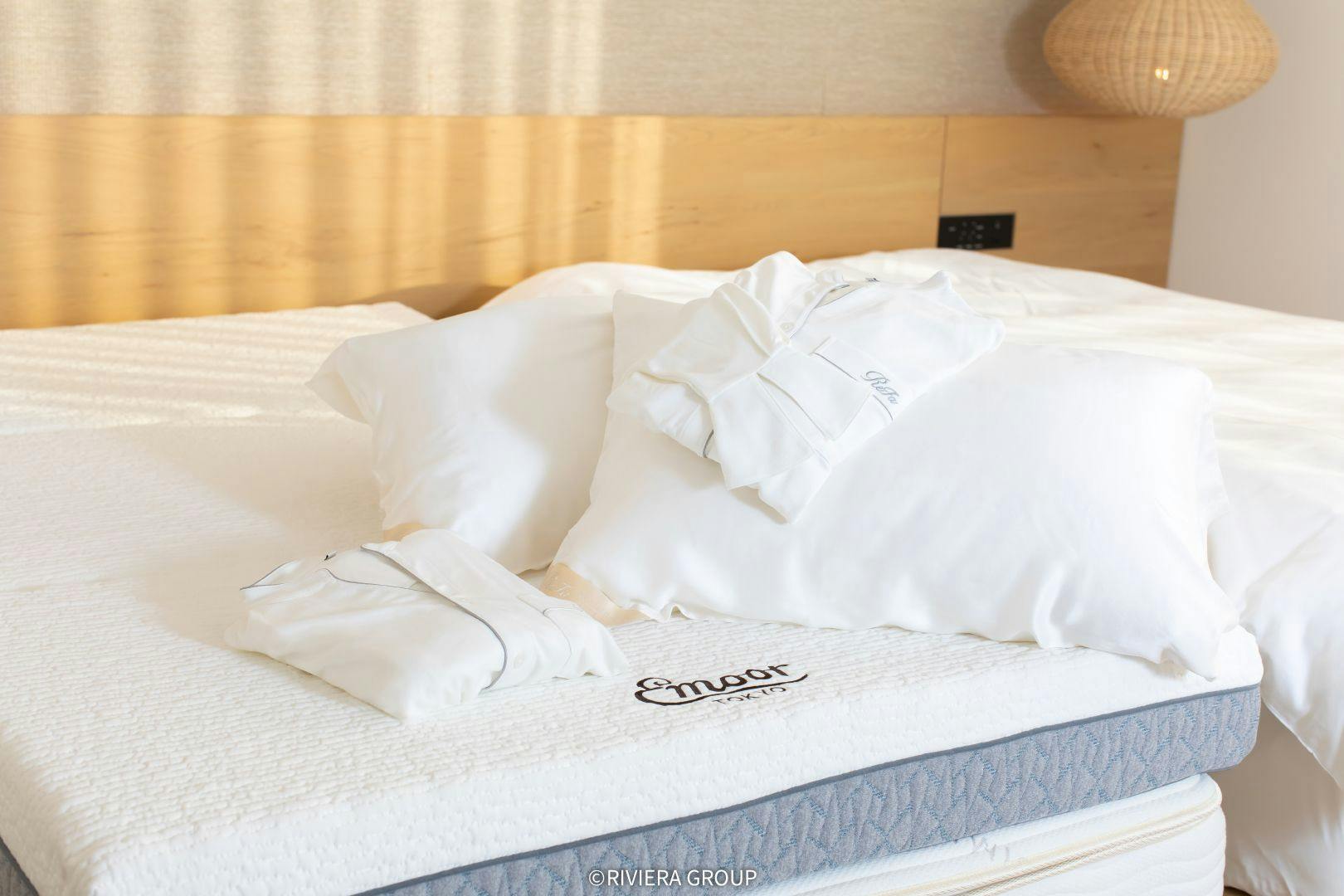 【1日1部屋限定】眠るために泊まる 海と富士山を望む 朝食付「SLEEP WELL STAY」