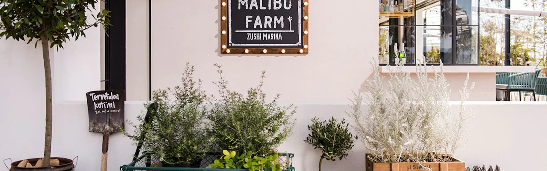 MALIBU HOTEL